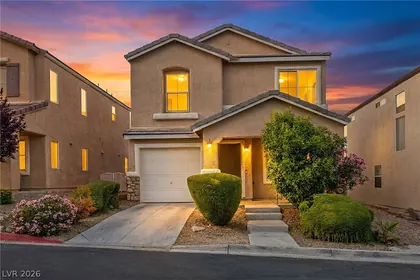 Las Vegas NV Home