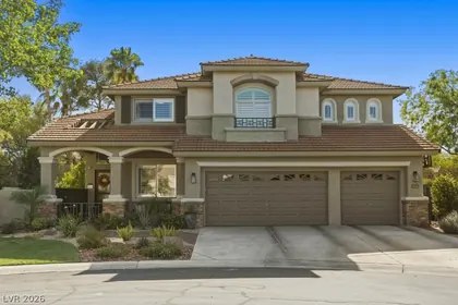 Las Vegas NV Home
