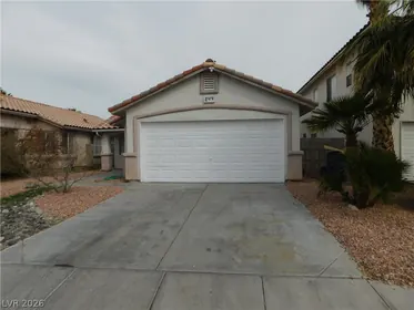Las Vegas NV Home