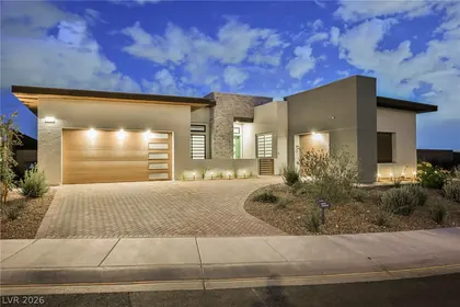 Las Vegas NV Home