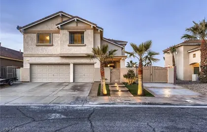 Henderson NV Home