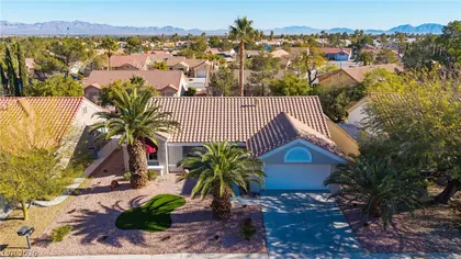 Las Vegas NV Home