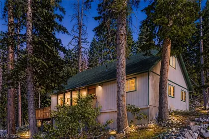 Mount Charleston NV Home