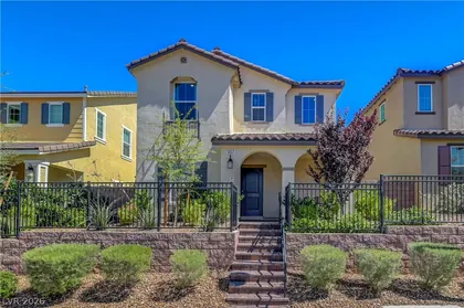 Henderson NV Home