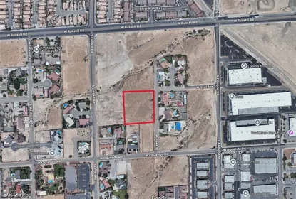 Las Vegas NV Property