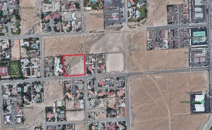 Las Vegas NV Property