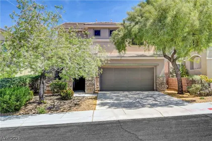 Henderson NV Home