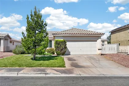 Henderson NV Home
