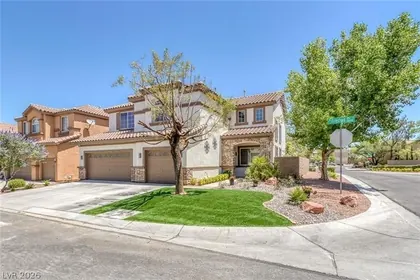 Las Vegas NV Home