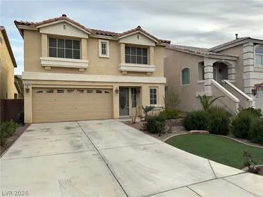 Las Vegas NV Home