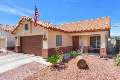North Las Vegas NV Home