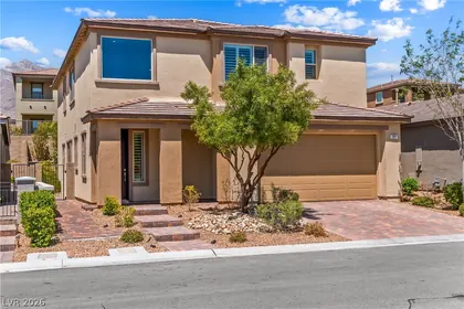 Las Vegas NV Home