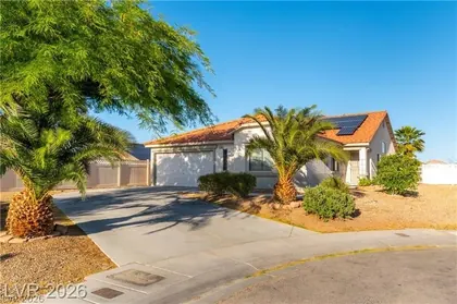 North Las Vegas NV Home
