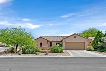 Henderson NV Home