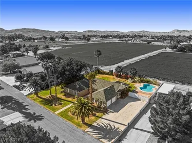 Logandale NV Home