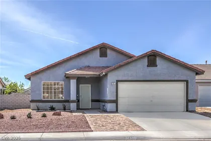 North Las Vegas NV Home