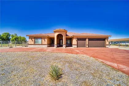 Pahrump NV Home
