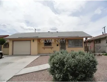North Las Vegas NV Home