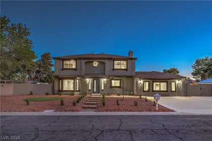 North Las Vegas NV Home