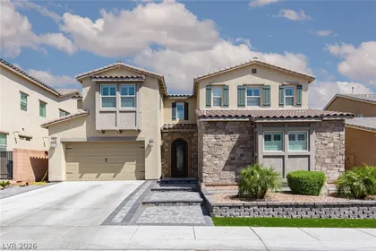 North Las Vegas NV Home