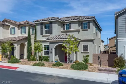 Henderson NV Home