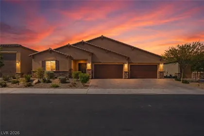 Las Vegas NV Home