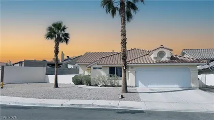 Henderson NV Home