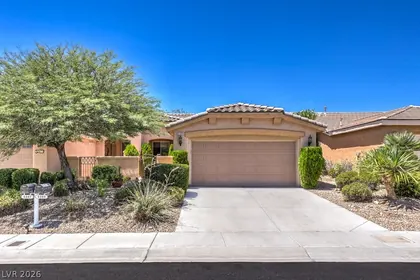 Las Vegas NV Home