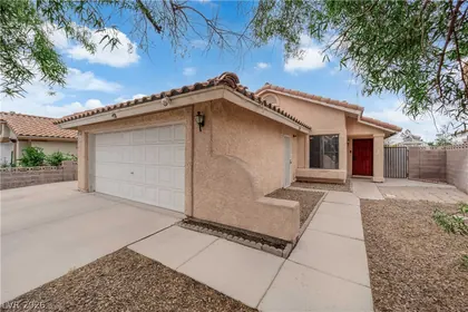 Las Vegas NV Home