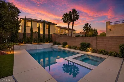 Las Vegas NV Home