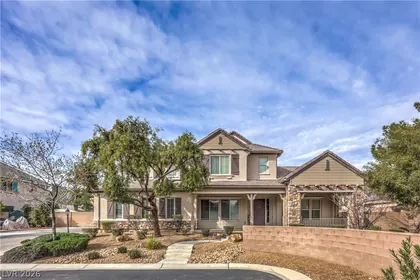 Las Vegas NV Home