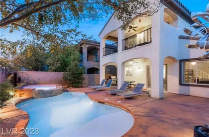Las Vegas NV Home