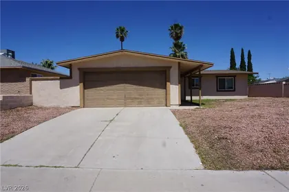 Las Vegas NV Home