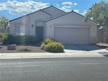 Las Vegas NV Home