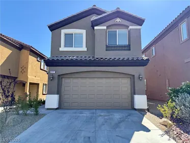 Las Vegas NV Home