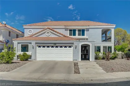 Las Vegas NV Home
