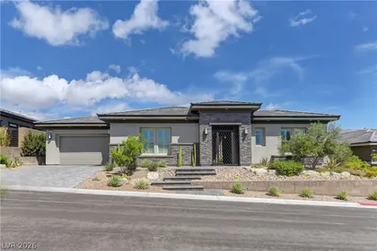 Las Vegas NV Home