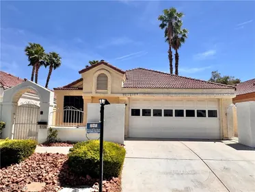 Las Vegas NV Home