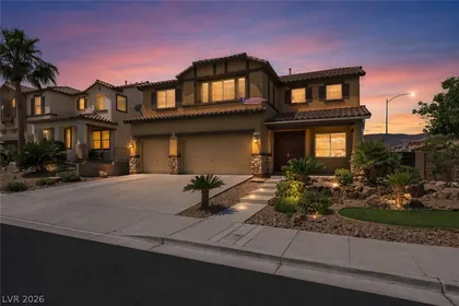 Henderson NV Home