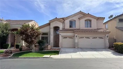 Las Vegas NV Home