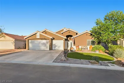 North Las Vegas NV Home