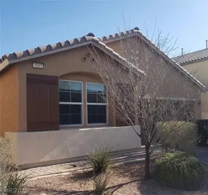 Las Vegas NV Home