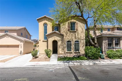 Las Vegas NV Home