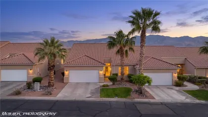 Mesquite NV Home