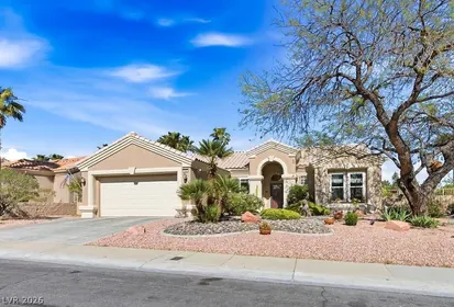 Las Vegas NV Home