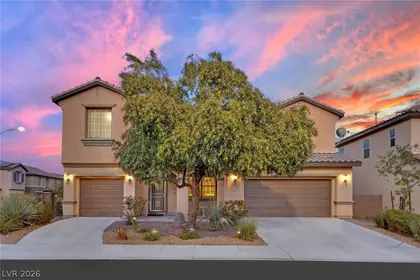 North Las Vegas NV Home