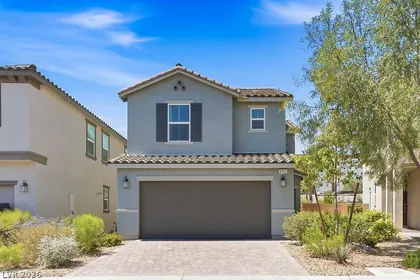 Las Vegas NV Home