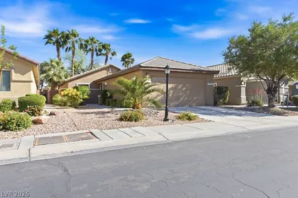 Las Vegas NV Home