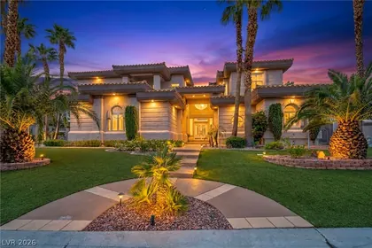 Las Vegas NV Home