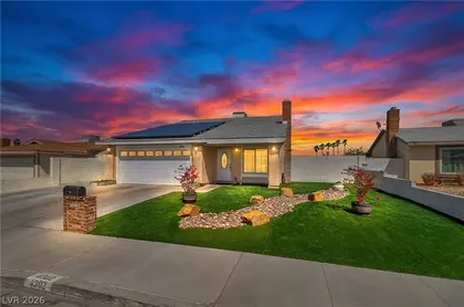 Las Vegas NV Home